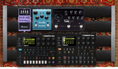 Synth board
