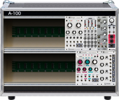 My ridgy Eurorack