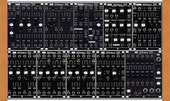 My charry Eurorack