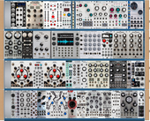 Solid Cluster x4