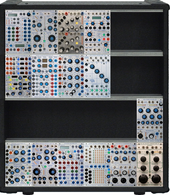 My ugly Buchla