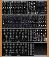 My baddish Eurorack