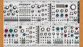 My unscratched Eurorack