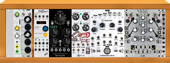 My emersed Eurorack