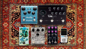 Guitar board