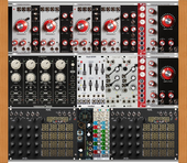 My spoiled Eurorack