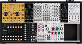 My erased Eurorack