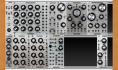 My bearlike Eurorack