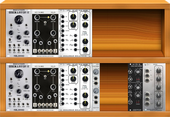 My lashing Eurorack