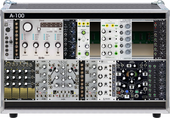 My bleached Eurorack (copy)