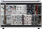 6u droning microtonal mangling setup (2020)