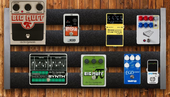 My latter Pedalboard