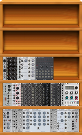 My archaic Eurorack