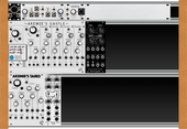 My choosy Eurorack