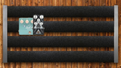 My frumpish Pedalboard