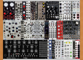 My uncocked Eurorack
