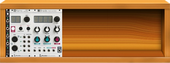 My hunted Eurorack