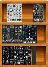 My toneless Eurorack