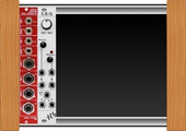 My clinquant Eurorack