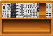 My beguiled Eurorack