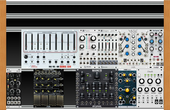 My grotesque Eurorack