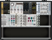 Actual rack