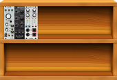 My antrorse Eurorack