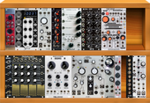 My wild Progress Eurorack