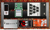 PEDALS ONLY RIG