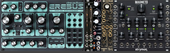 My febrile Eurorack