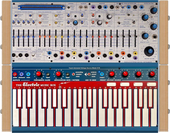 My hurried Buchla