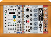 My topfull Eurorack