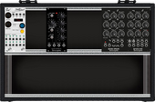 My costumed Eurorack