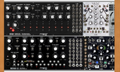 My drifty Eurorack