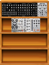 My rabid Eurorack