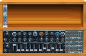 MiniBrute 2 &amp; RackBrute 3U Template (copied from Velocipede808)