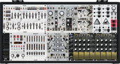 My submissive Eurorack