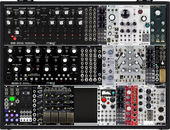 My shining Eurorack