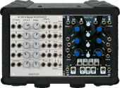 My transcribed Eurorack