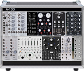 My fleckless Eurorack