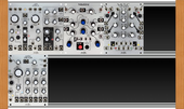 My trendy Eurorack