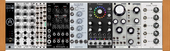 My contrived Eurorack