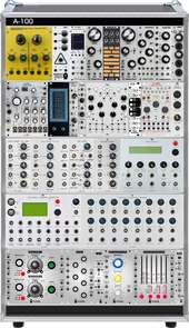 My cute Eurorack
