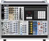 My whitish Eurorack