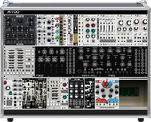 My unbridged Eurorack