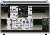 Mitt nuvarande rack