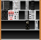 My picky Eurorack