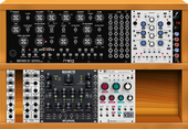 My fadeless Eurorack