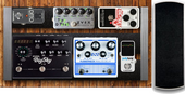 My bally Pedalboard