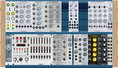 My dullish Eurorack